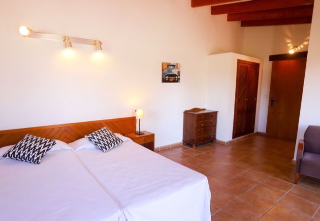 Finca en Son Servera - Finca en Mallorca Punta ses planes con piscina Finca en Son Servera - Finca en Mallorca Punta ses planes con piscina