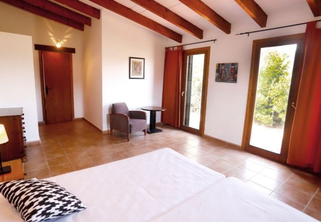 Finca en Son Servera - Finca en Mallorca Punta ses planes con piscina Finca en Son Servera - Finca en Mallorca Punta ses planes con piscina