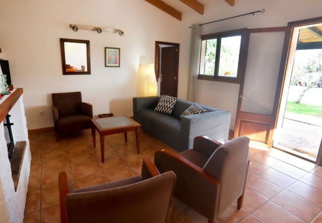 Finca en Son Servera - Finca en Mallorca Punta ses planes con piscina Finca en Son Servera - Finca en Mallorca Punta ses planes con piscina