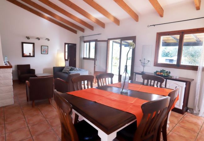 Finca en Son Servera - Finca en Mallorca Punta ses planes con piscina Finca en Son Servera - Finca en Mallorca Punta ses planes con piscina