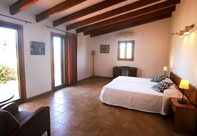 Finca en Son Servera - Finca en Mallorca Punta ses planes con piscina Finca en Son Servera - Finca en Mallorca Punta ses planes con piscina