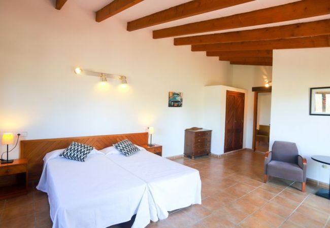 Finca en Son Servera - Finca en Mallorca Punta ses planes con piscina Finca en Son Servera - Finca en Mallorca Punta ses planes con piscina