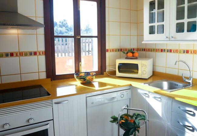 Finca en Son Servera - Finca en Mallorca Punta ses planes con piscina Finca en Son Servera - Finca en Mallorca Punta ses planes con piscina