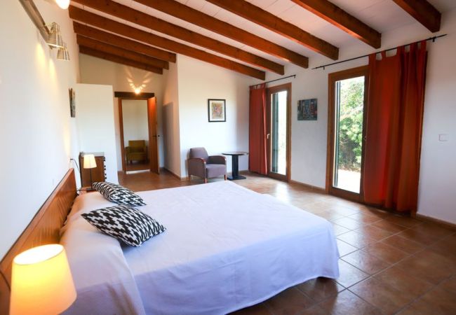 Finca en Son Servera - Finca en Mallorca Punta ses planes con piscina Finca en Son Servera - Finca en Mallorca Punta ses planes con piscina