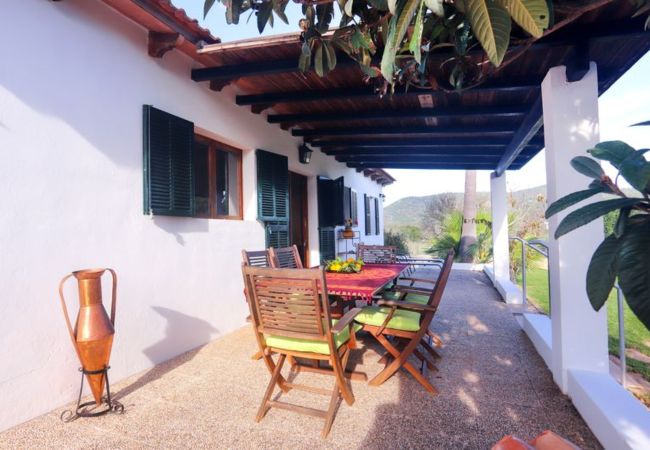 Finca en Son Servera - Finca en Mallorca Punta ses planes con piscina Finca en Son Servera - Finca en Mallorca Punta ses planes con piscina