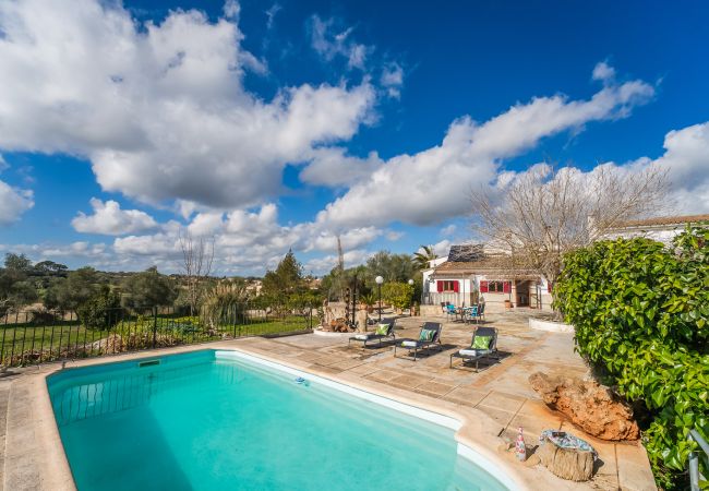 Finca en Lloret de Vistalegre - Finca rural en Mallorca Ca Na Venta con piscina privada. Finca en Lloret de Vistalegre - Finca rural en Mallorca Ca Na Venta con piscina privada.