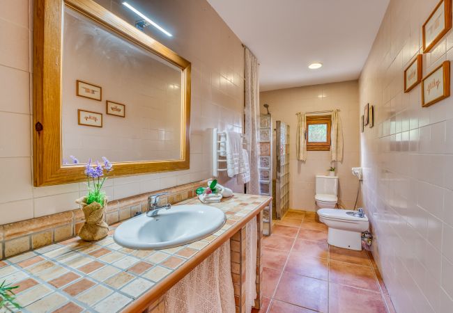 Finca en Lloret de Vistalegre - Finca rural en Mallorca Ca Na Venta con piscina privada. Finca en Lloret de Vistalegre - Finca rural en Mallorca Ca Na Venta con piscina privada.