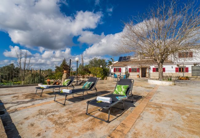 Finca en Lloret de Vistalegre - Finca rural en Mallorca Ca Na Venta con piscina privada. Finca en Lloret de Vistalegre - Finca rural en Mallorca Ca Na Venta con piscina privada.