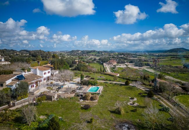 Finca en Lloret de Vistalegre - Finca rural en Mallorca Ca Na Venta con piscina privada. Finca en Lloret de Vistalegre - Finca rural en Mallorca Ca Na Venta con piscina privada.