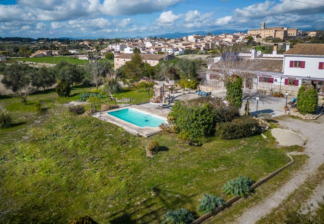 Finca en Lloret de Vistalegre - Finca rural en Mallorca Ca Na Venta con piscina privada. Finca en Lloret de Vistalegre - Finca rural en Mallorca Ca Na Venta con piscina privada.