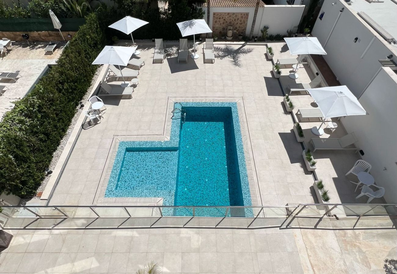 Apartamento en Son Servera - Apartamento Las Palmeras 3 en Mallorca cerca de la playa