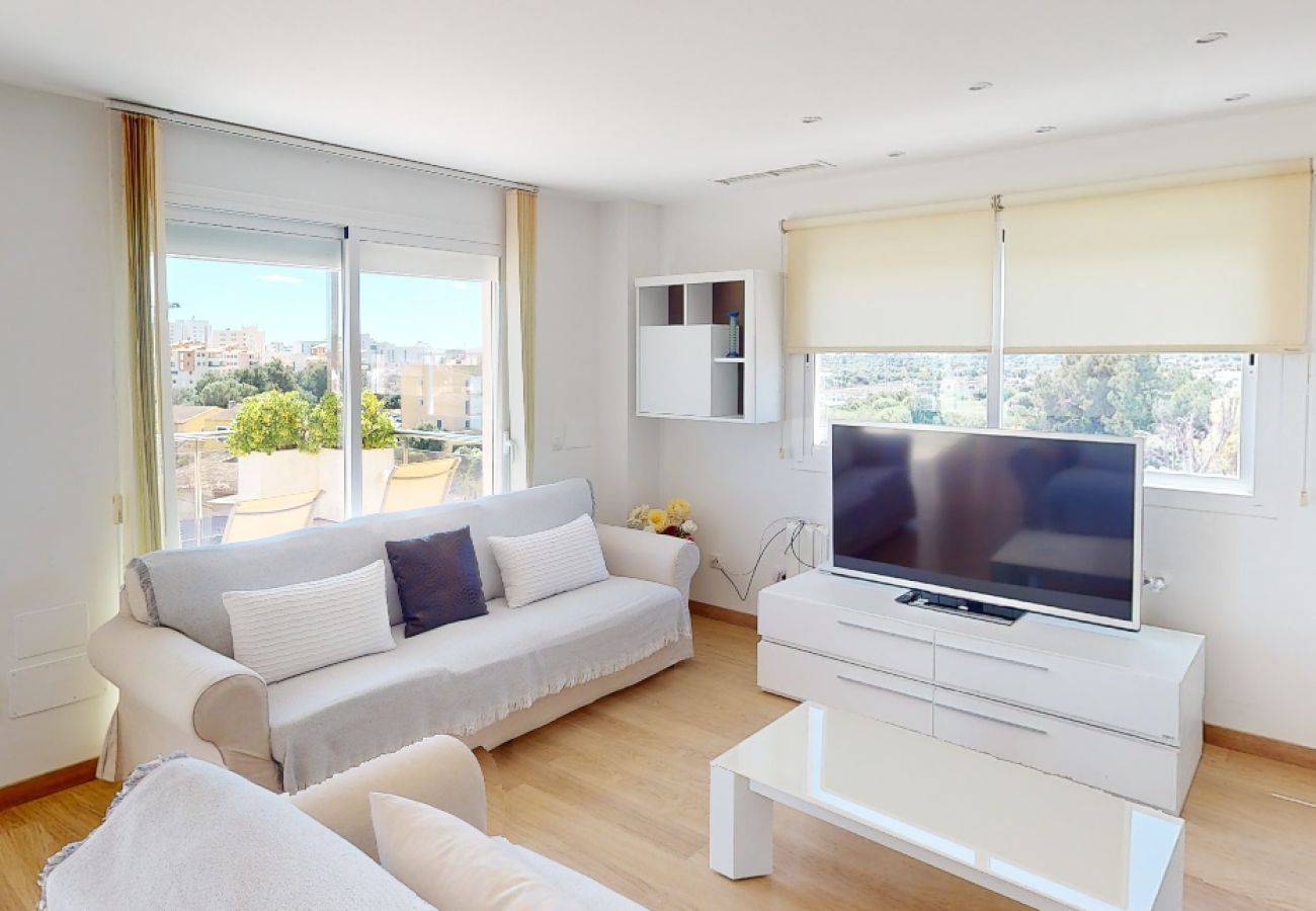 Apartamento en Son Servera - Apartamento Las Palmeras 3 en Mallorca cerca de la playa