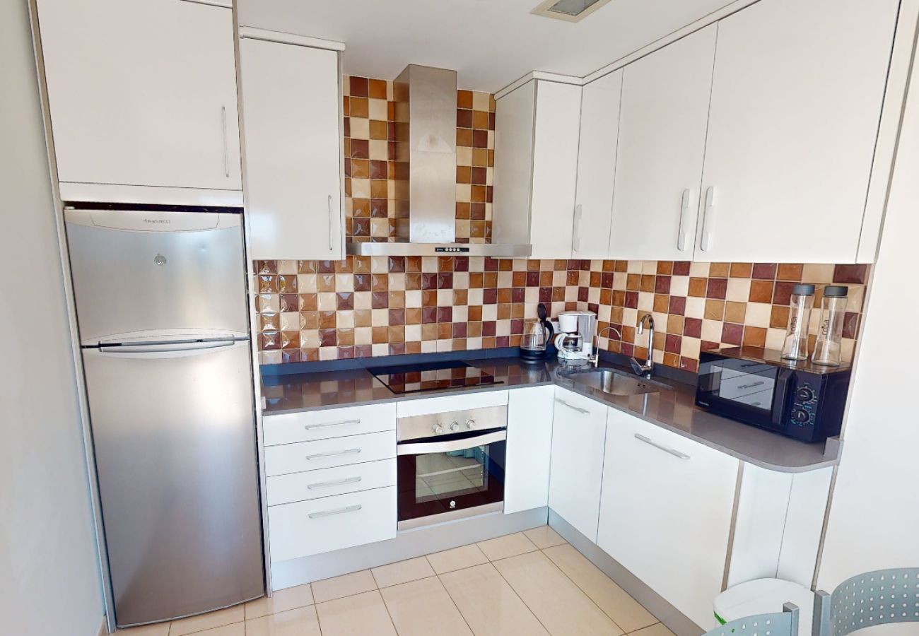 Apartamento en Son Servera - Apartamento Las Palmeras 3 en Mallorca cerca de la playa