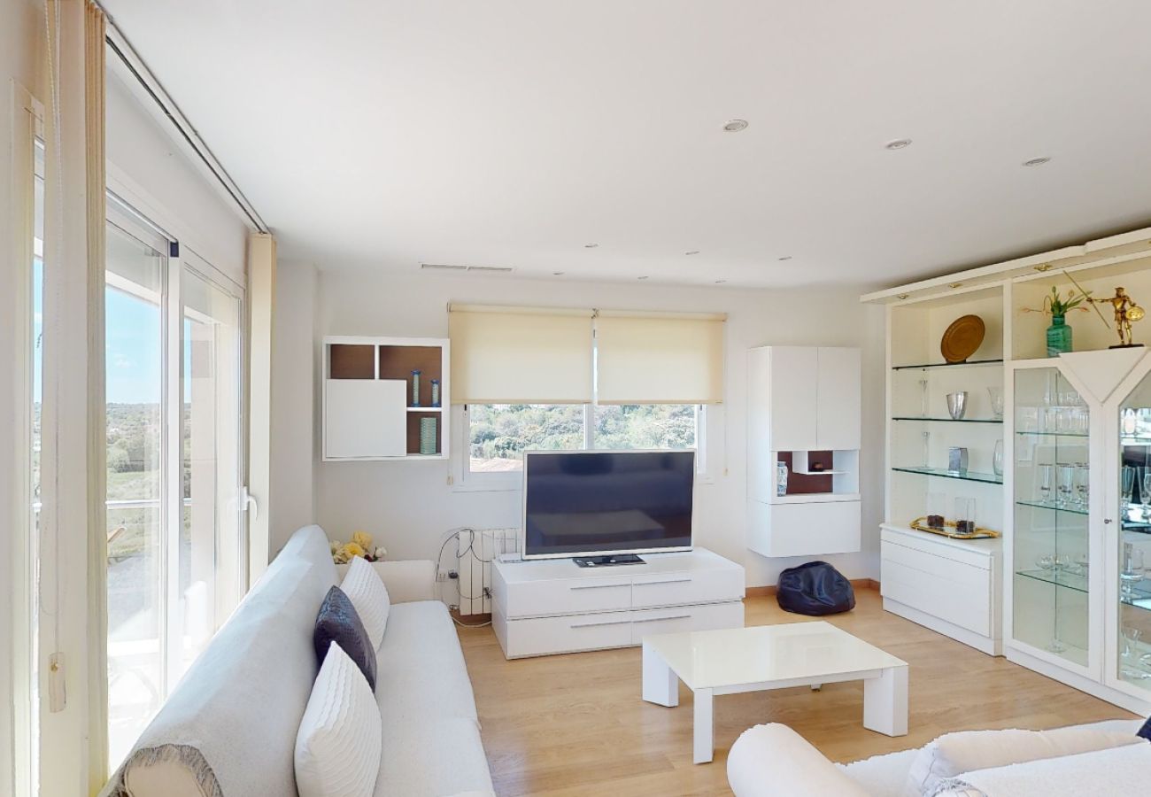 Apartamento en Son Servera - Apartamento Las Palmeras 3 en Mallorca cerca de la playa