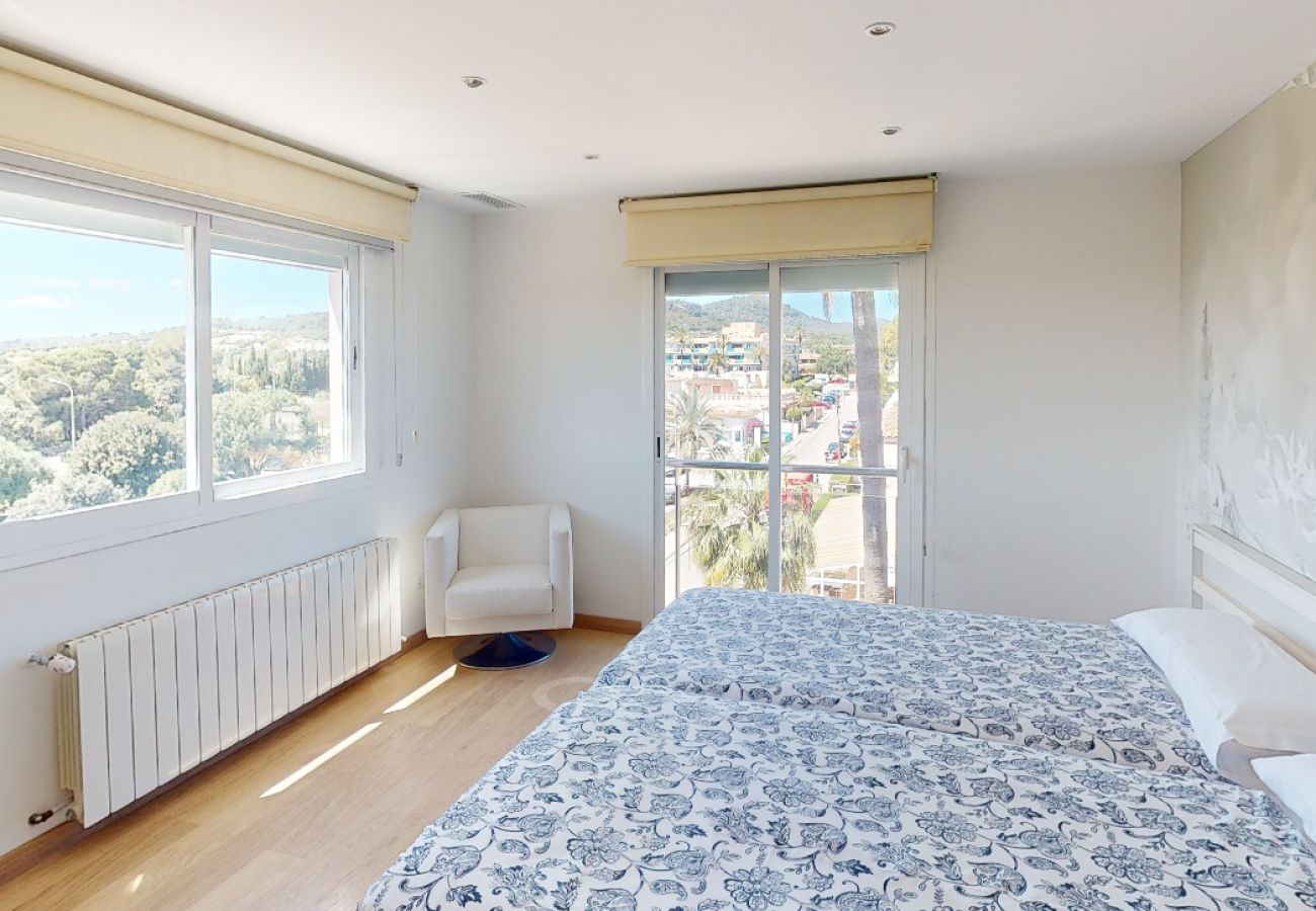Apartamento en Son Servera - Apartamento Las Palmeras 3 en Mallorca cerca de la playa