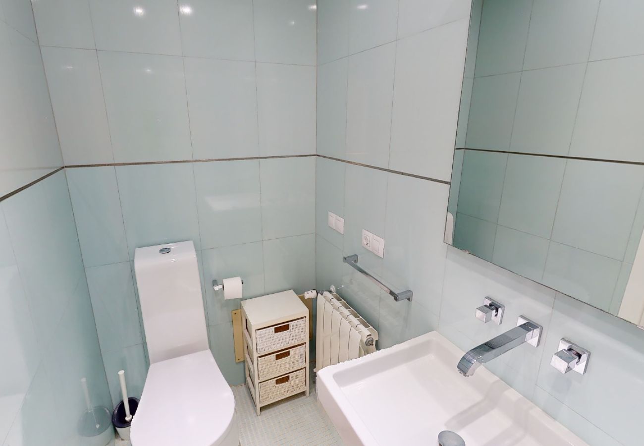 Apartamento en Son Servera - Apartamento Las Palmeras 3 en Mallorca cerca de la playa