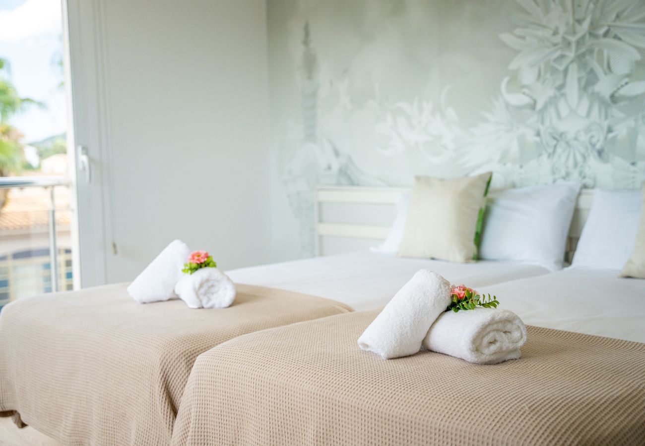 Apartamento en Son Servera - Apartamento Las Palmeras 3 en Mallorca cerca de la playa