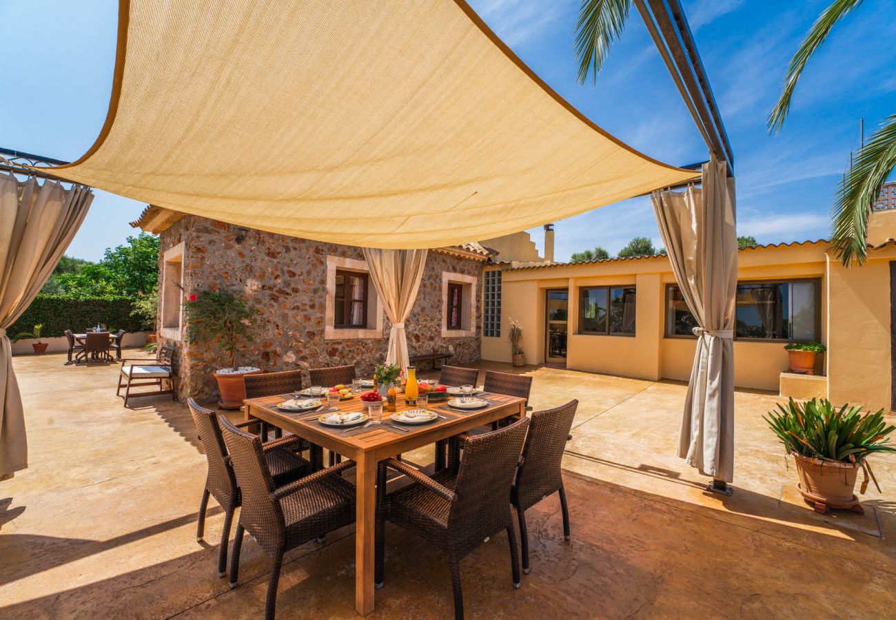 Casa de vacaciones cerca de Can Picafort