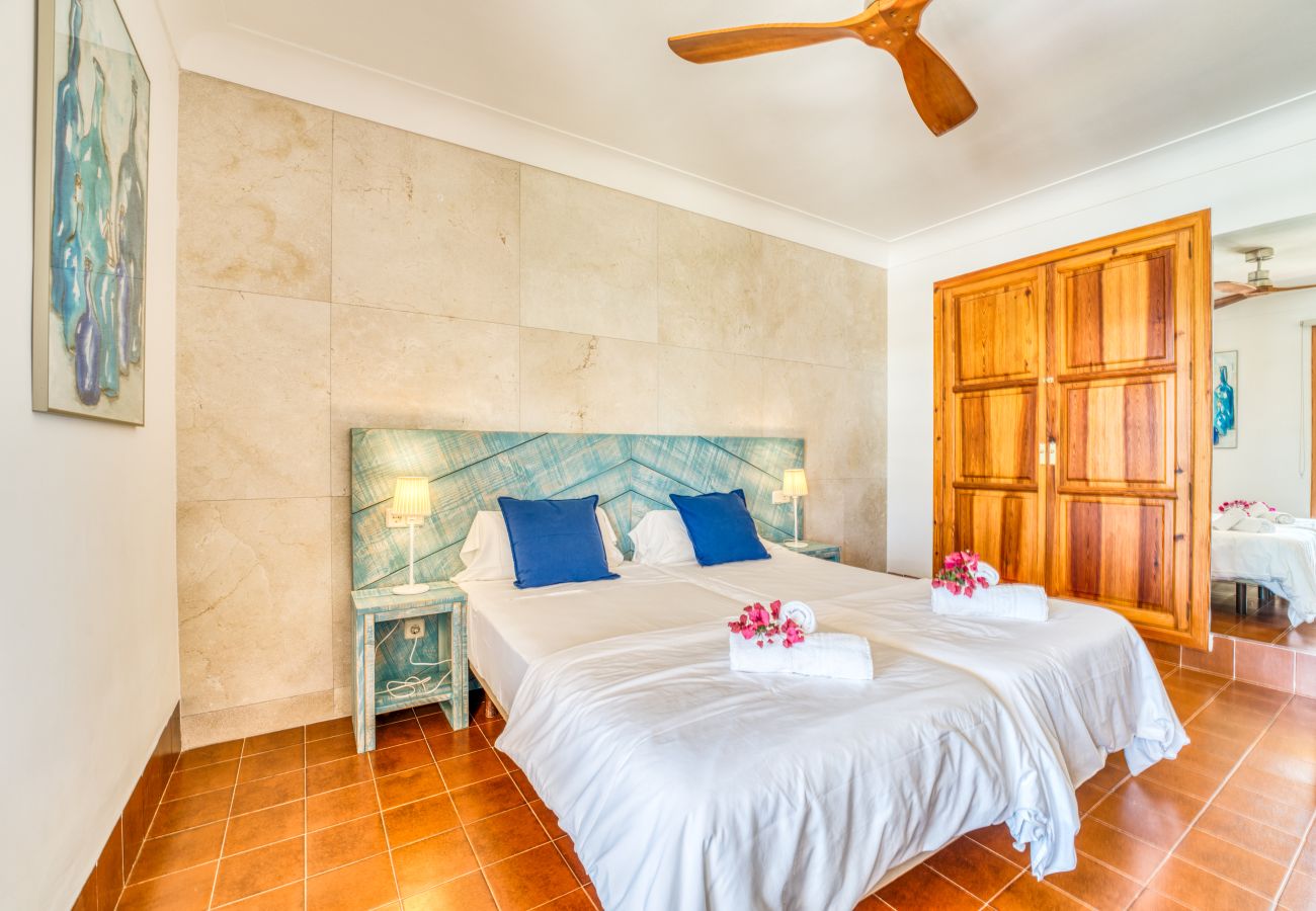 Casa en Costitx - Finca rustica en Mallorca Son Tomasset con piscina