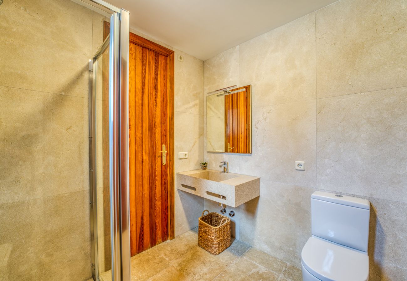 Casa en Costitx - Finca rustica en Mallorca Son Tomasset con piscina