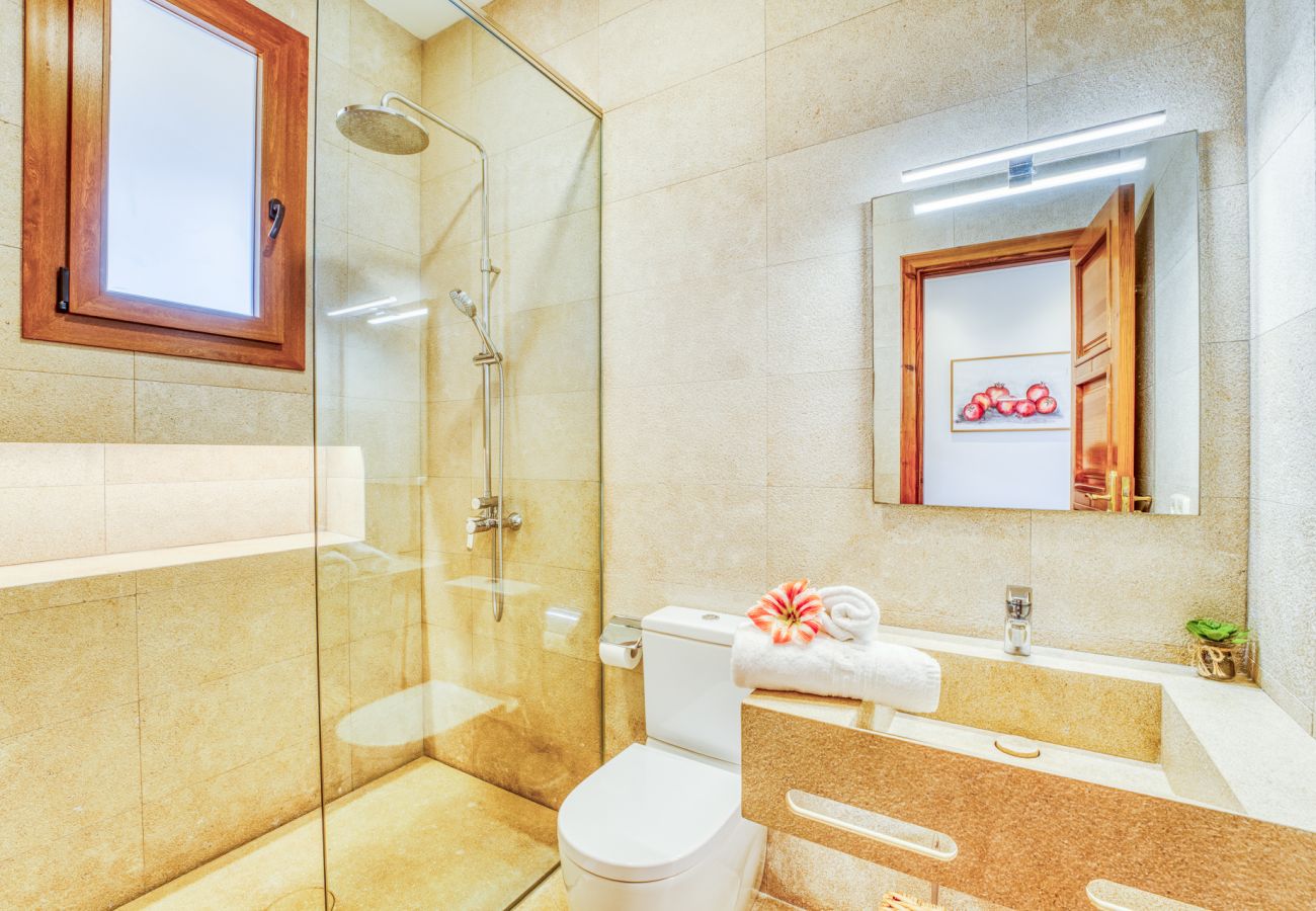 Casa en Costitx - Finca rustica en Mallorca Son Tomasset con piscina