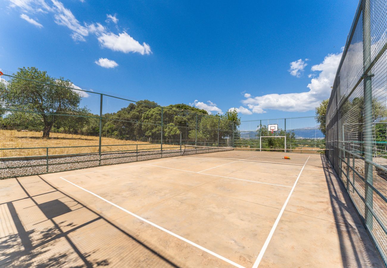 Casa en Costitx - Finca rustica en Mallorca Son Tomasset con piscina
