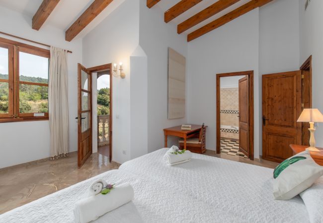 Finca en Petra - Finca rural Son Capellet en Mallorca con piscina y barbacoa Finca en Petra - Finca rural Son Capellet en Mallorca con piscina y barbacoa