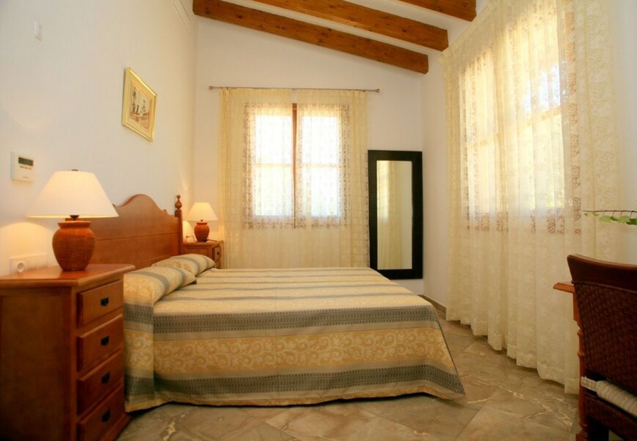 Finca en Petra - Finca Son Capellet en Mallorca con piscina y barbacoa