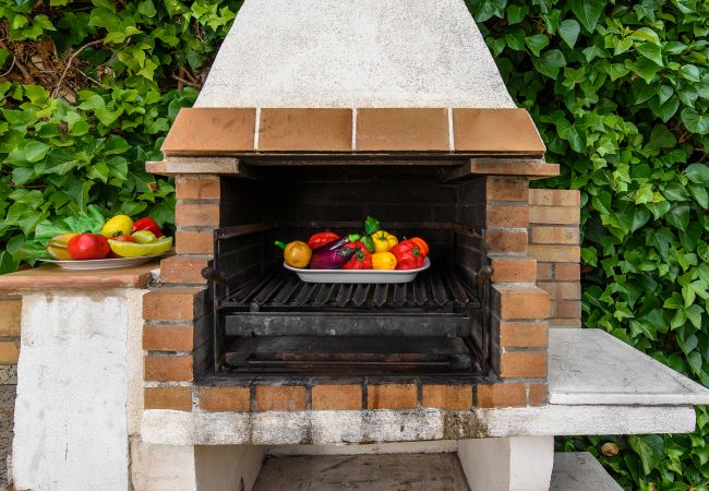 Finca en Petra - Finca rústica con piscina privada y vistas Son March en Mallorca Finca en Petra - Finca rústica con piscina privada y vistas Son March en Mallorca