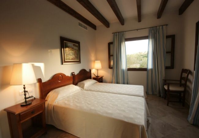 Finca en Petra - Finca rural en Mallorca Sa Sinia Petra con piscina Finca en Petra - Finca rural en Mallorca Sa Sinia Petra con piscina