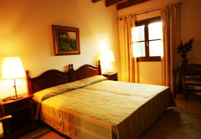 Finca en Petra - Finca rural en Mallorca Sa Sinia Petra con piscina Finca en Petra - Finca rural en Mallorca Sa Sinia Petra con piscina