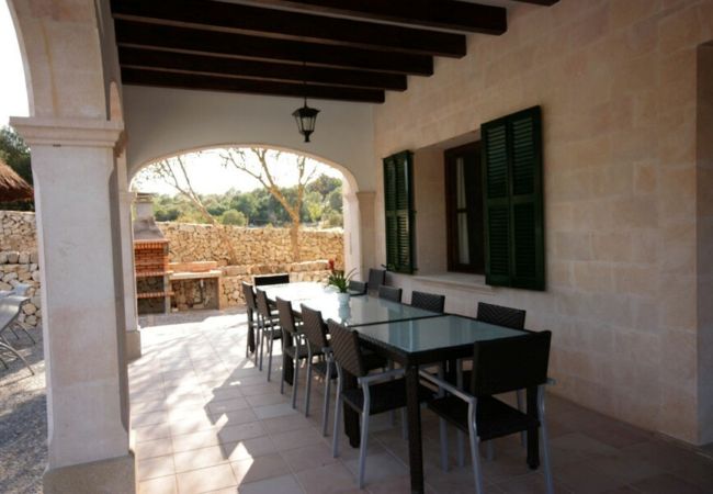 Finca en Petra - Finca rural en Mallorca Sa Sinia Petra con piscina Finca en Petra - Finca rural en Mallorca Sa Sinia Petra con piscina