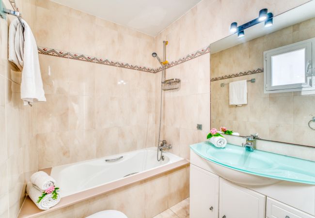 Casa en Alcúdia - Casa cerca del mar Cas Ferrer en Alcudia Casa en Alcúdia - Casa cerca del mar Cas Ferrer en Alcudia