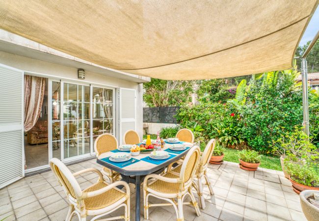 Casa en Alcúdia - Casa cerca del mar Cas Ferrer en Alcudia Casa en Alcúdia - Casa cerca del mar Cas Ferrer en Alcudia