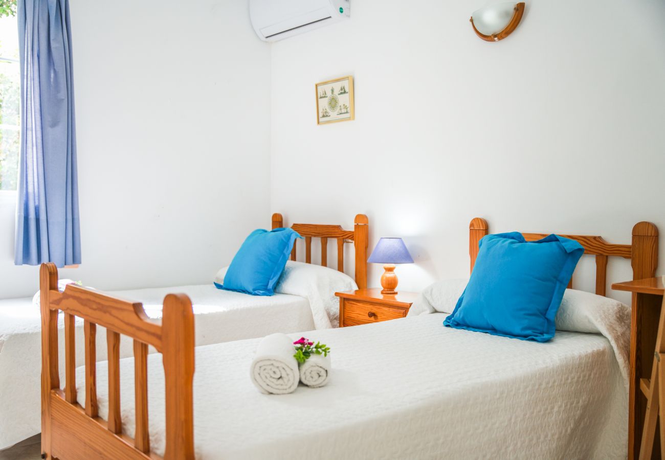 Casa en Alcúdia - Casa cerca del mar Cas Ferrer en Alcudia