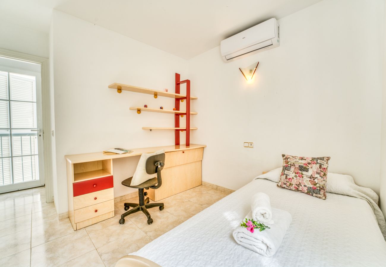Casa en Alcúdia - Casa cerca del mar Cas Ferrer en Alcudia