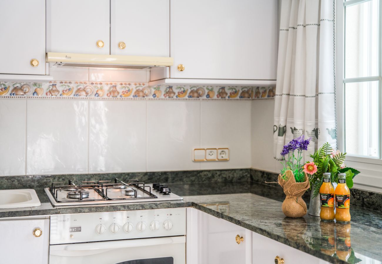 Casa en Alcúdia - Casa cerca del mar Cas Ferrer en Alcudia