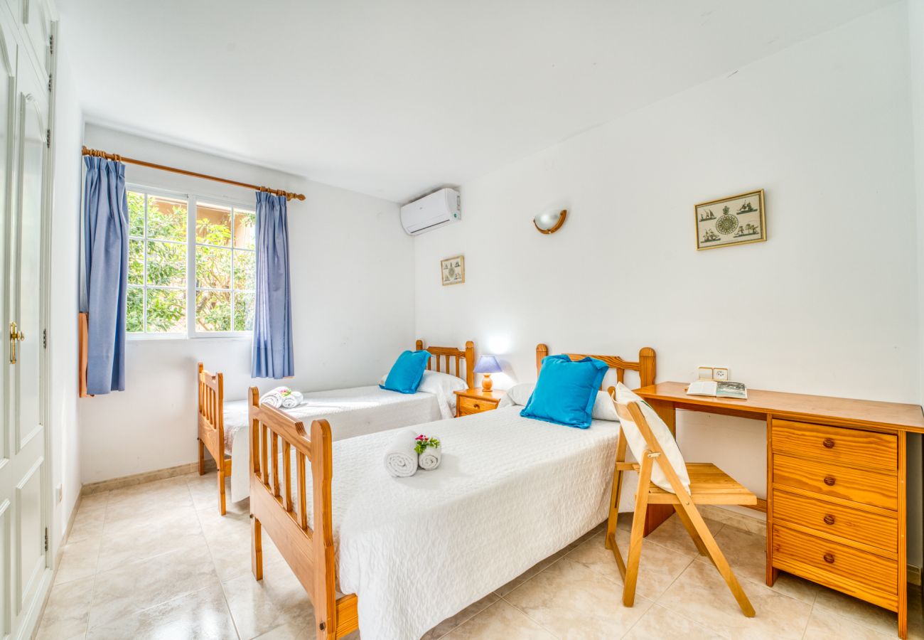 Casa en Alcúdia - Casa cerca del mar Cas Ferrer en Alcudia