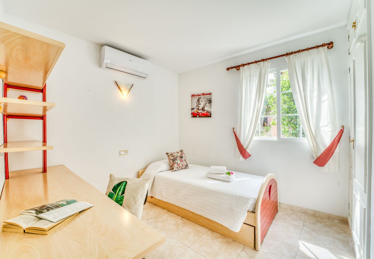 Casa en Alcúdia - Casa cerca del mar Cas Ferrer en Alcudia