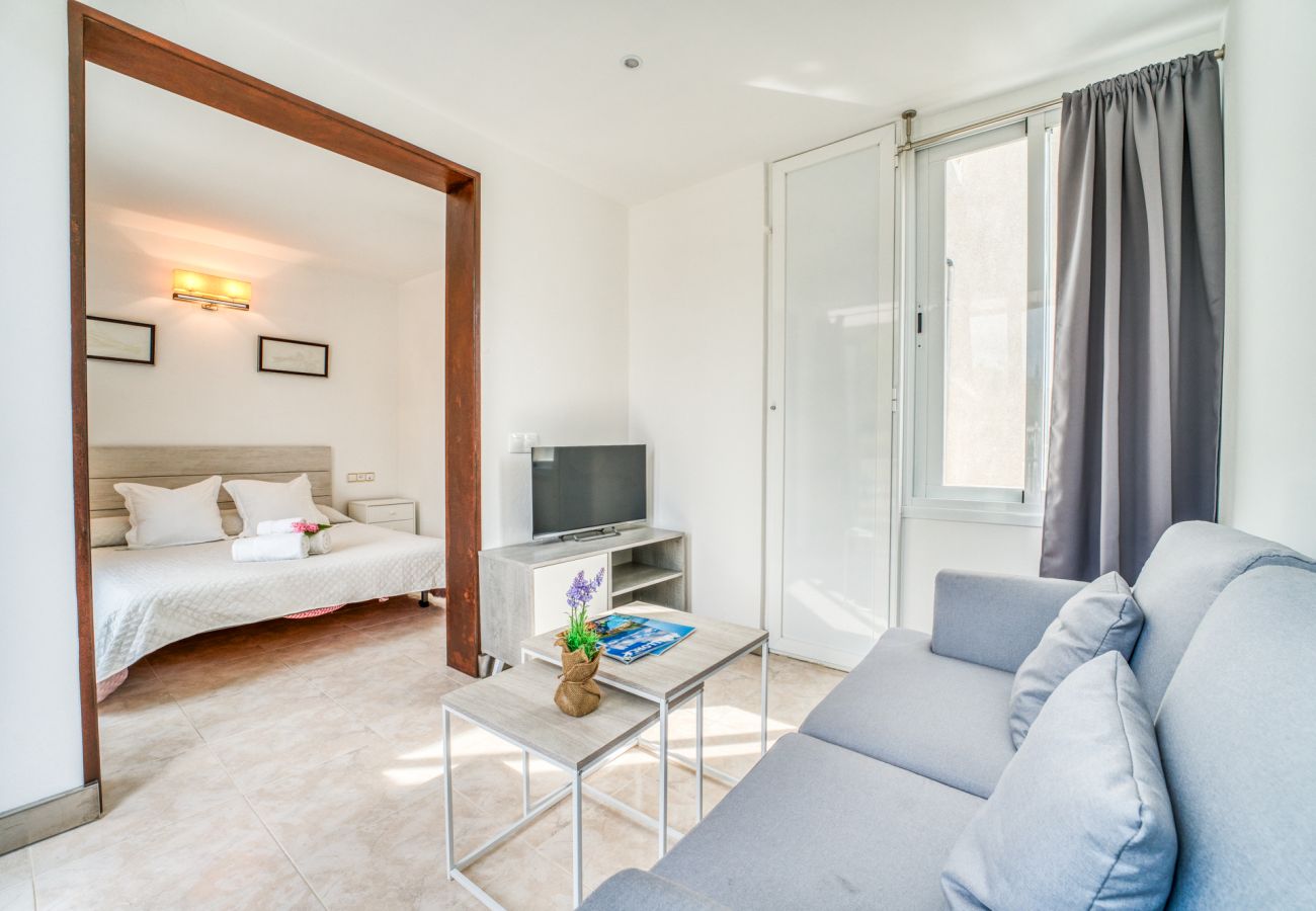 Casa en Alcúdia - Casa cerca del mar Cas Ferrer en Alcudia