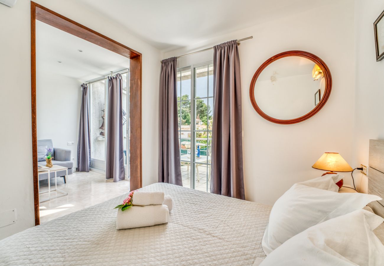 Casa en Alcúdia - Casa cerca del mar Cas Ferrer en Alcudia