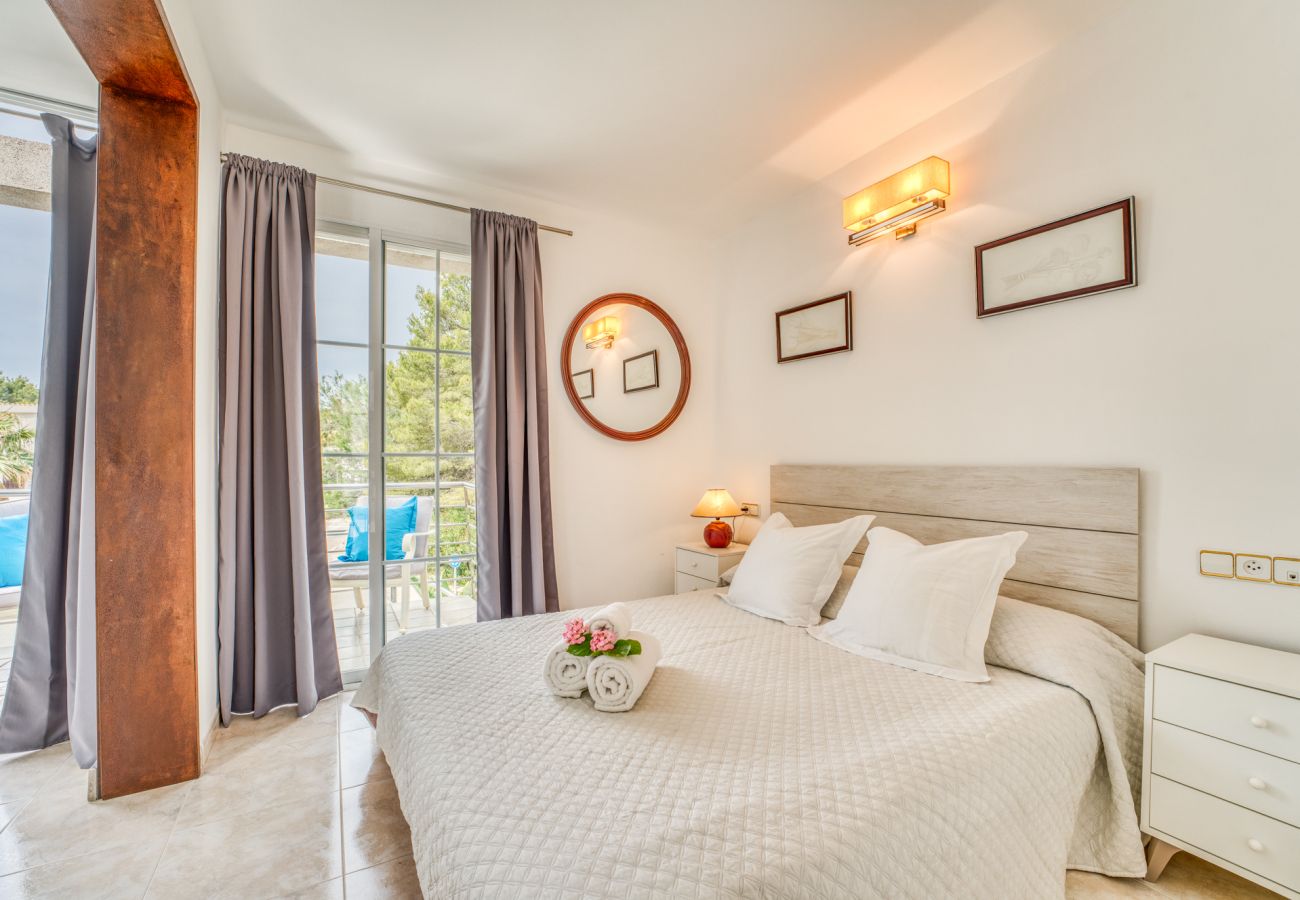 Casa en Alcúdia - Casa cerca del mar Cas Ferrer en Alcudia