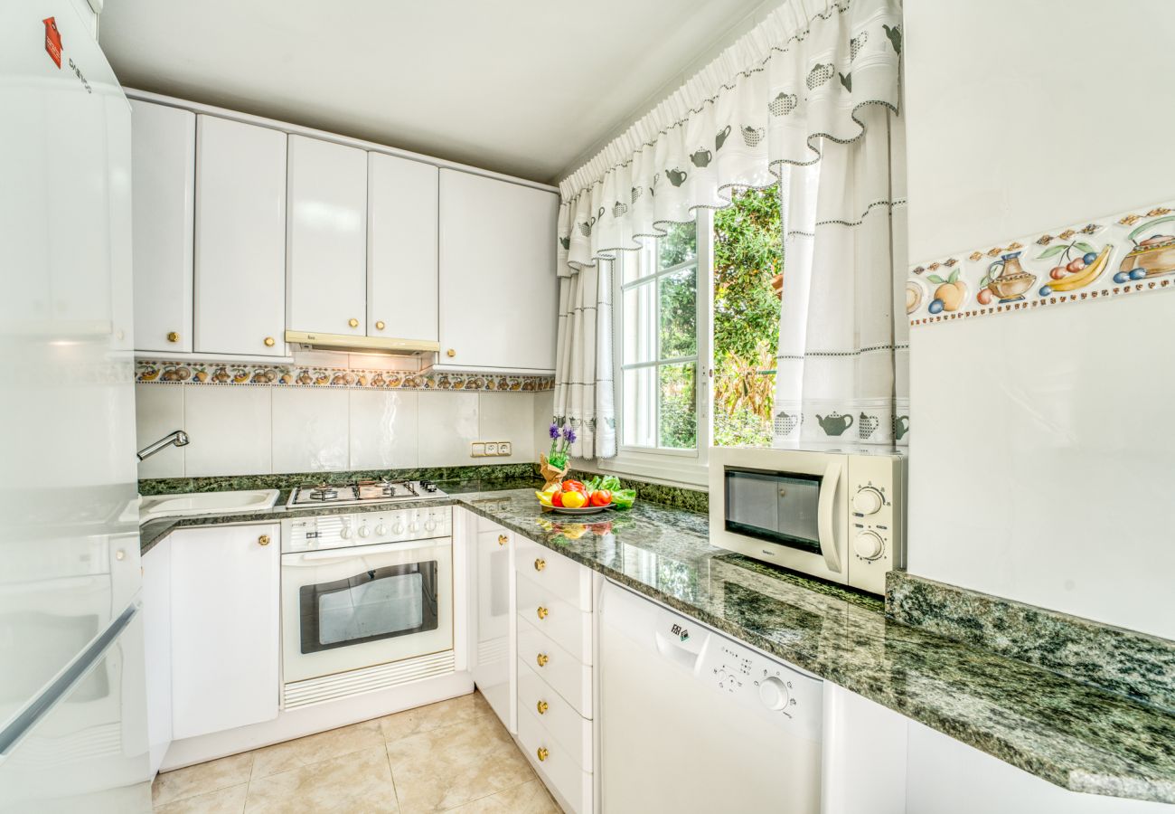 Casa en Alcúdia - Casa cerca del mar Cas Ferrer en Alcudia