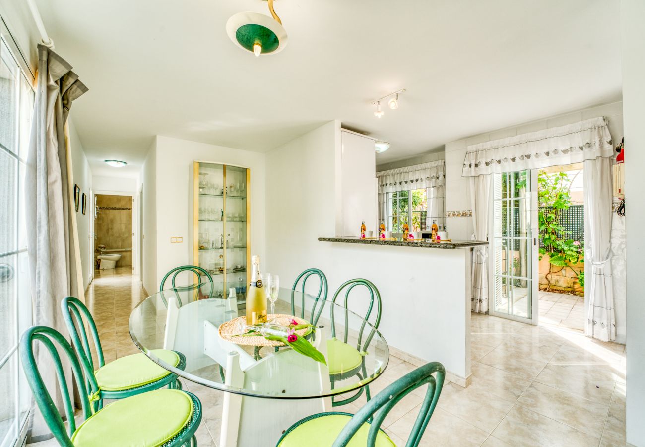 Casa en Alcúdia - Casa cerca del mar Cas Ferrer en Alcudia