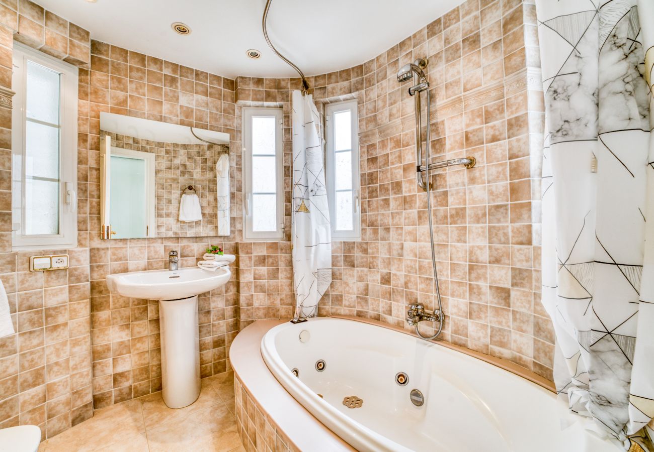 Casa en Alcúdia - Casa cerca del mar Cas Ferrer en Alcudia