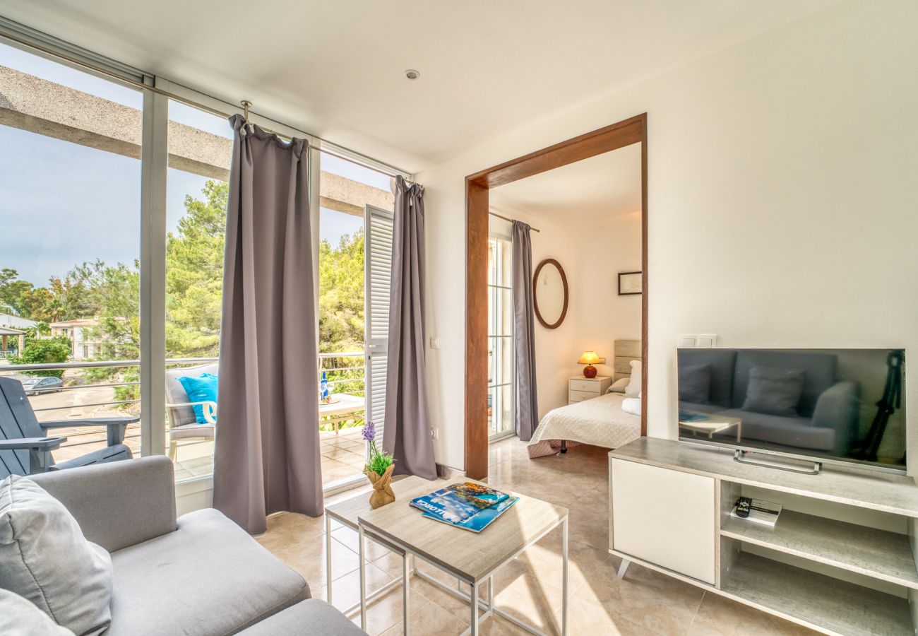 Casa en Alcúdia - Casa cerca del mar Cas Ferrer en Alcudia