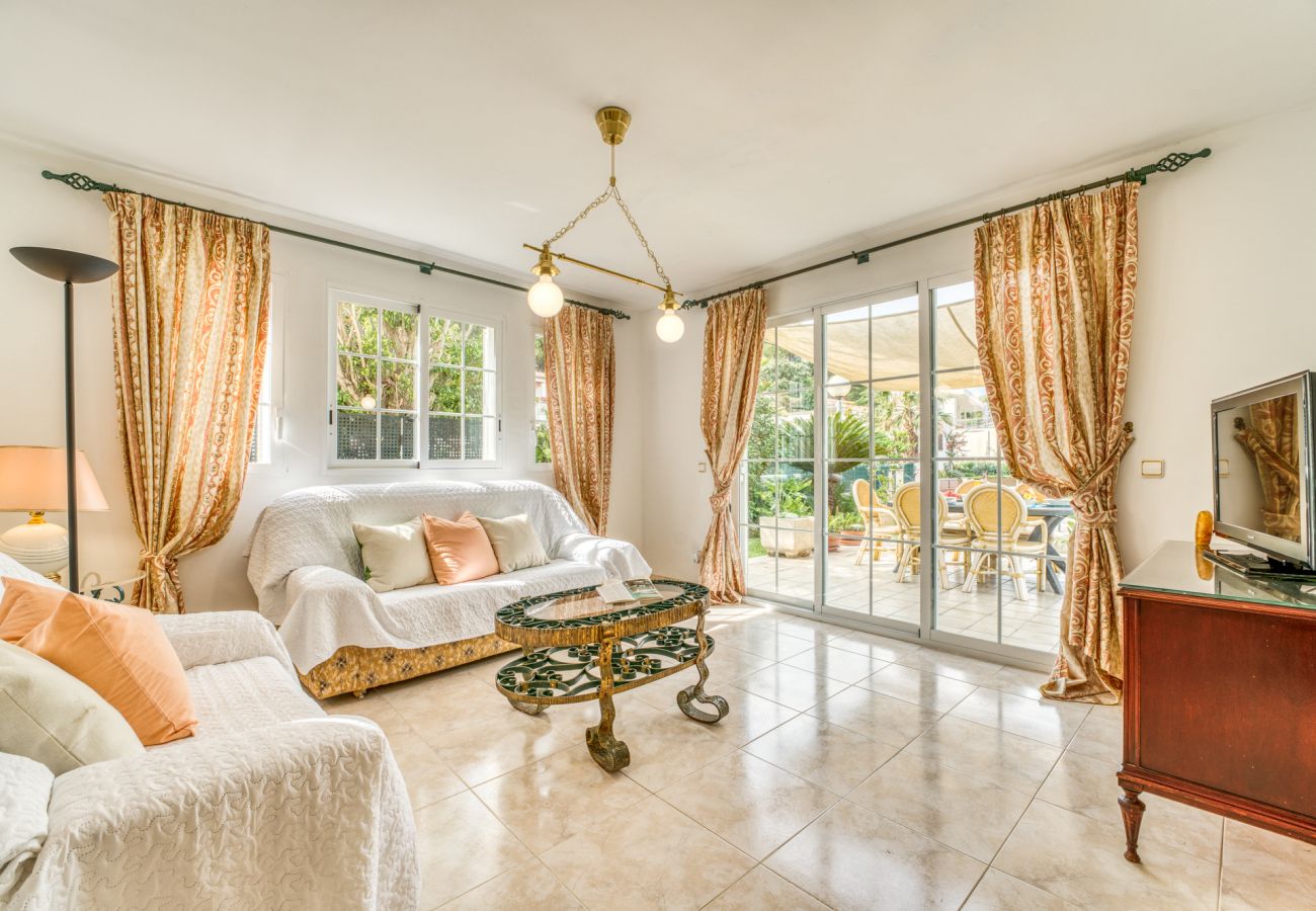 Casa en Alcúdia - Casa cerca del mar Cas Ferrer en Alcudia