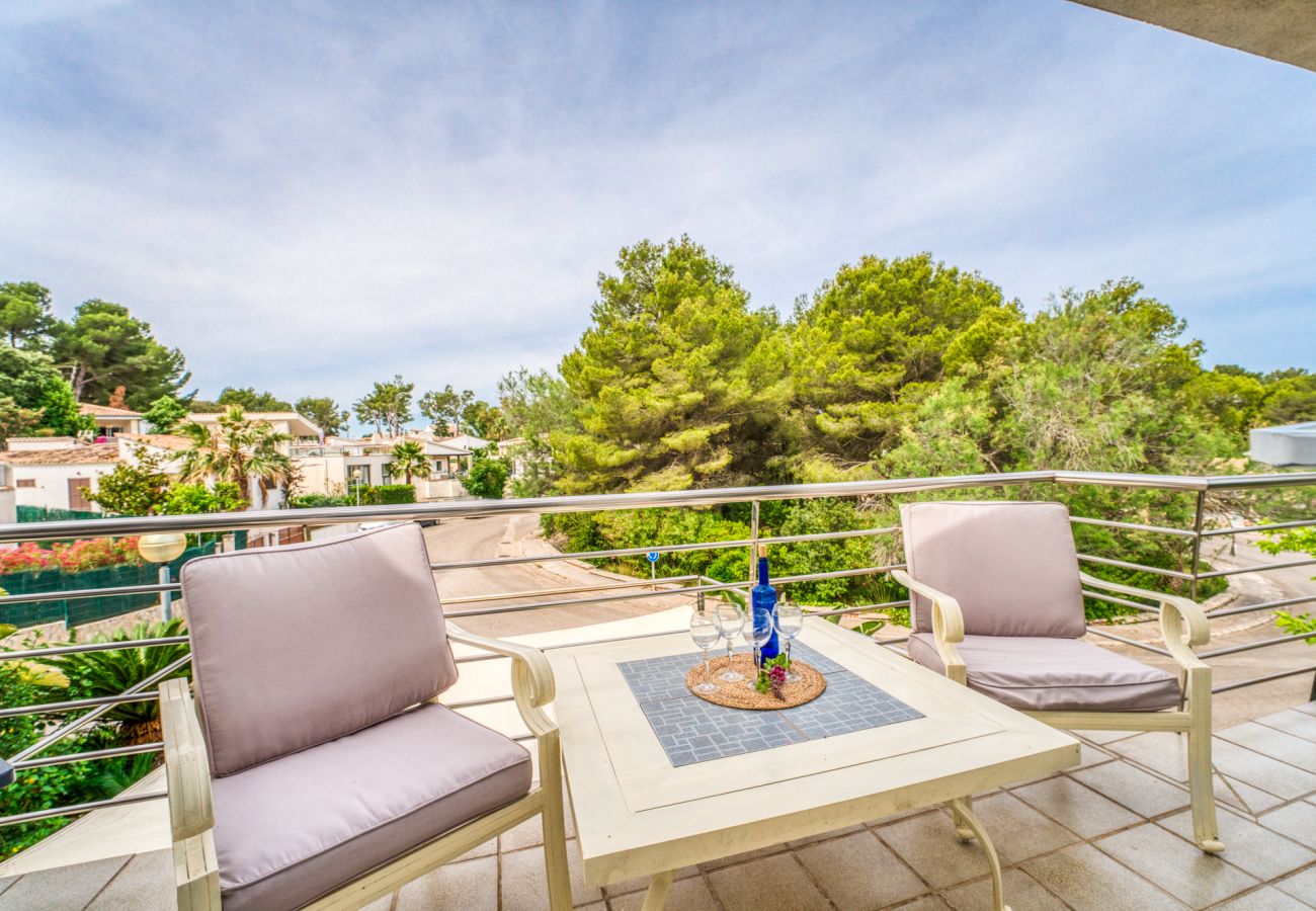 Casa con aire acondicionado en Alcudia