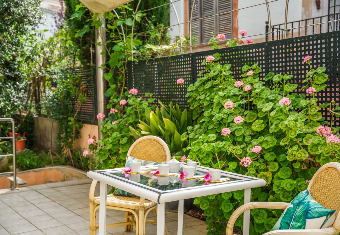 Casa en Alcúdia - Casa cerca del mar Cas Ferrer en Alcudia