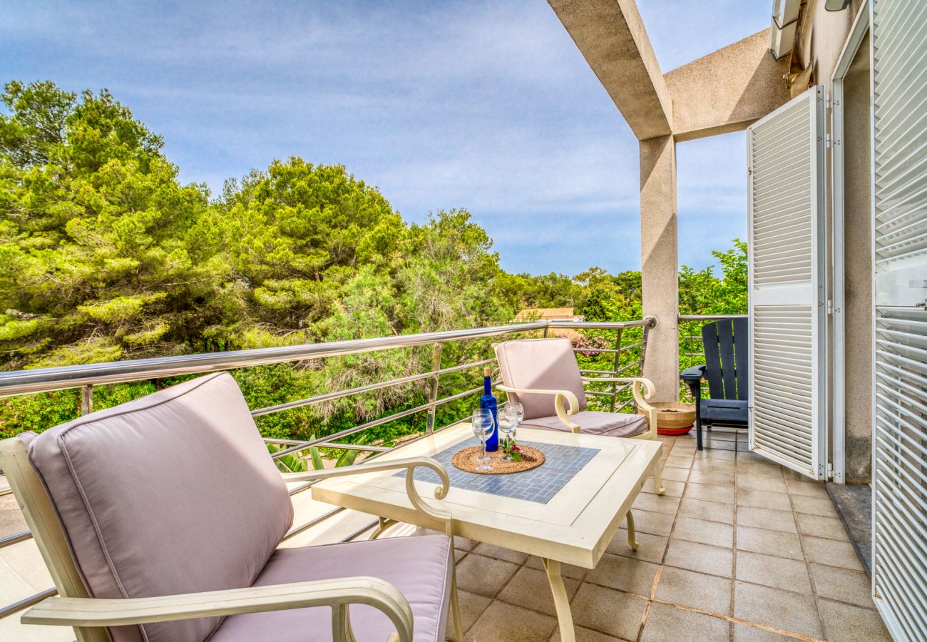 Casa en Alcúdia - Casa cerca del mar Cas Ferrer en Alcudia
